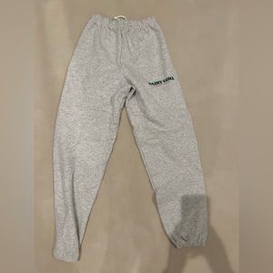 Paige Lorenze Dairy Boy “Dairy Girl Summer” sweatpants size M.